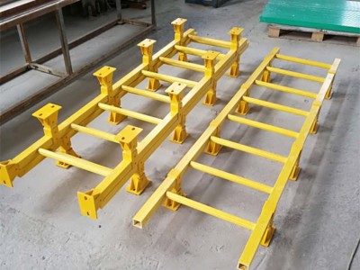 玻璃钢绝缘防滑爬梯15271353366图2