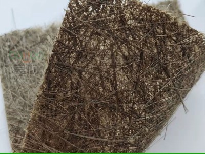 玄武岩纤维短切原丝毡玄武岩短切毡200-600g多规格可定制图3