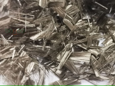 玄武岩纤维短切丝SMC/BMC/DMC热塑模塑料增强纤短切纱图2