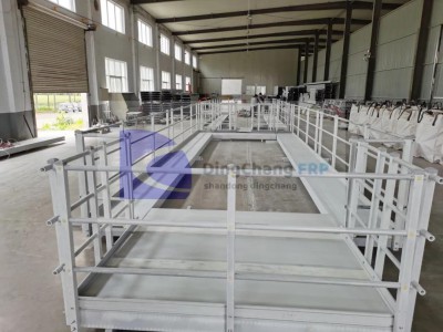 玻璃钢作业平台图3