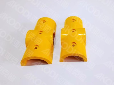 型材——三通与管道型图3