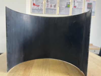 高绝缘筒——变压器外壳图2