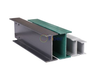 FPR拉挤产品-工字粱图3