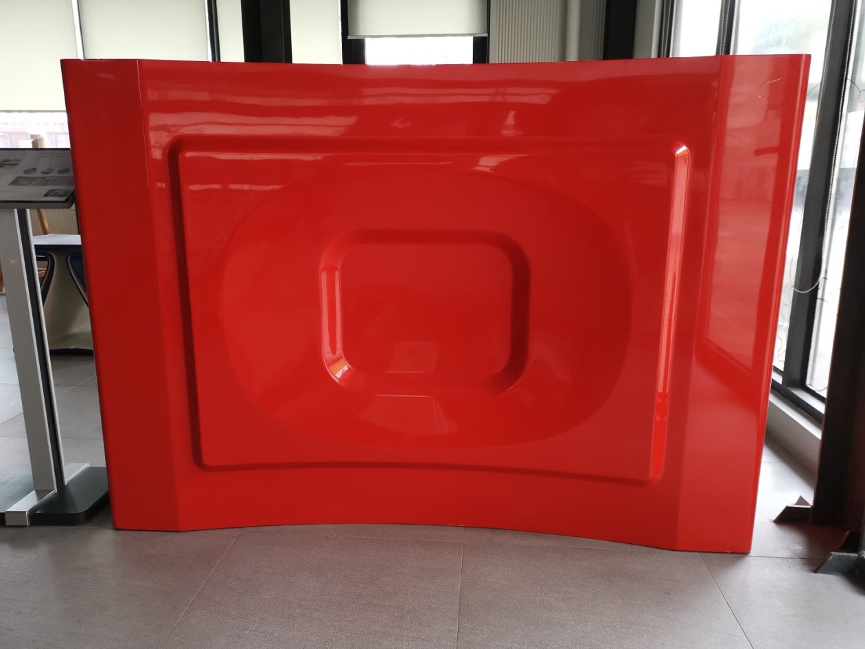 飞机舷窗模具成品