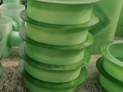 玻璃钢风阀 弯头图3