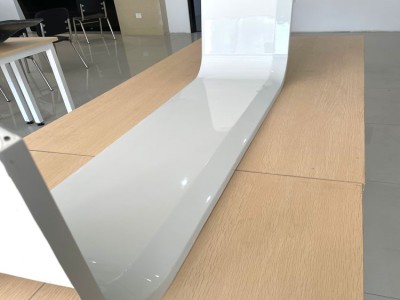 奥琳斯邦碳纤维高铁扶手碳纤维轨道交通制品图3