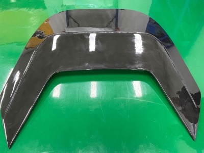 奥琳斯邦碳纤维高铁帽檐碳纤维轨道交通制品碳纤维地铁制品图4