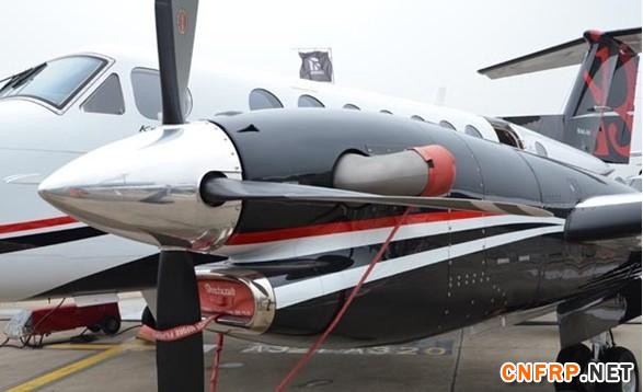 亚洲公务机展空王c90gtx