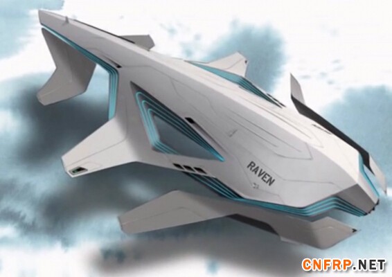 欧洲设计碳纳米管增强复合材料智能飞机该机可变形