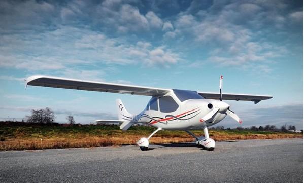 德国ctls飞机全面采用碳纤维技术