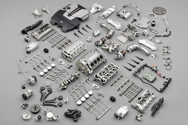 未来的汽车可以被打印出来汽车制造会就此被颠覆