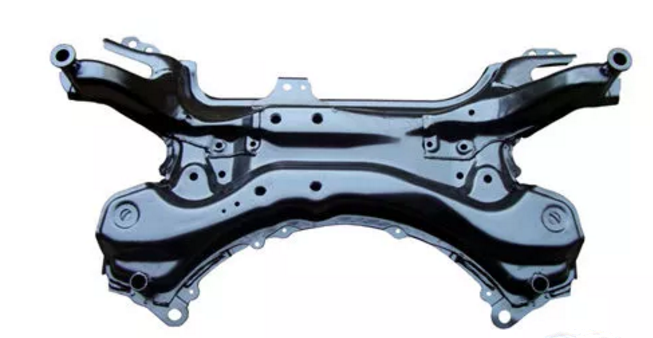 碳纤维增强复合材料在汽车副车架中的应用