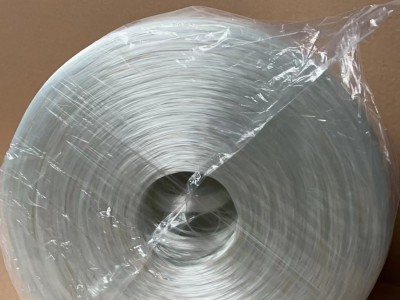 大量中碱纱现货，鱼竿中碱纱，蚊帐杆中碱纱，销售中碱缠绕纱图2