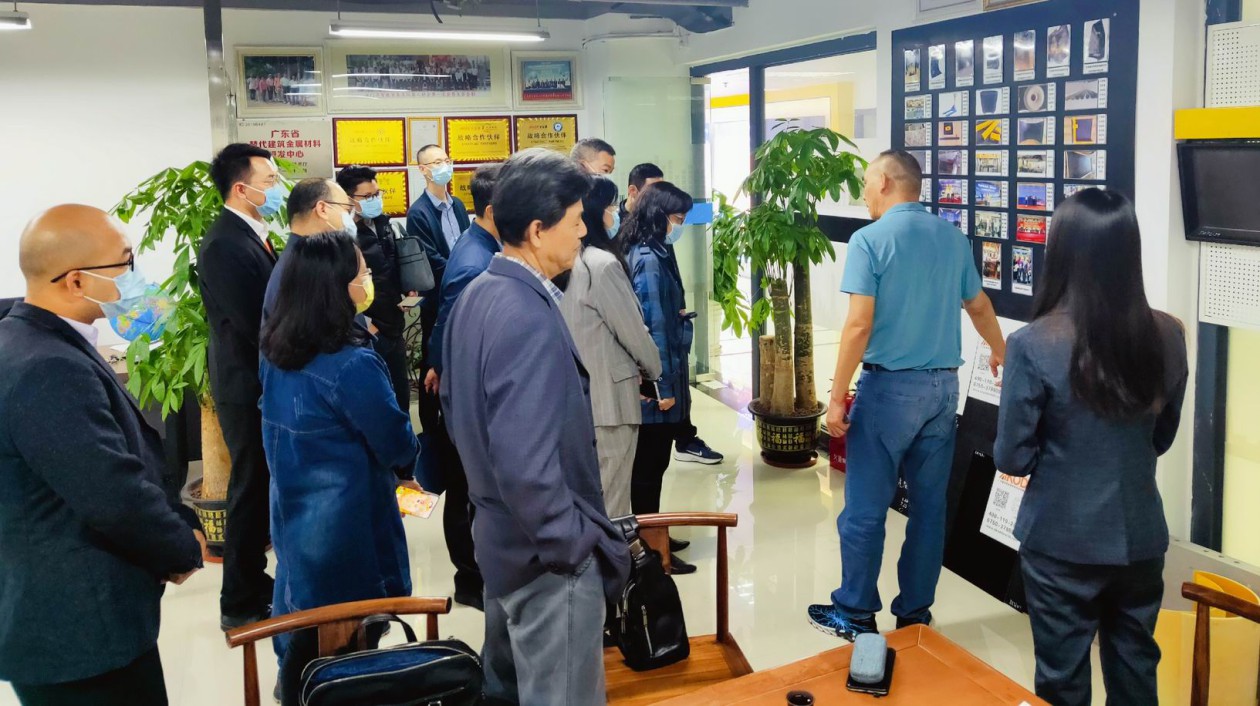 20220328江门市副市长周佩珊调研组一行到访03