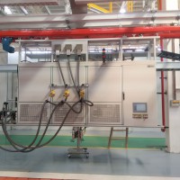 供应制动液/冷媒正压检漏预抽真空设备