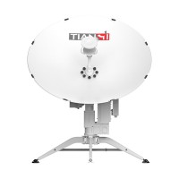 1.2米Ku正馈自动便携天线