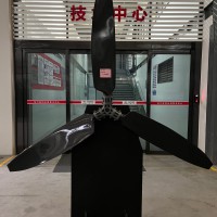 高速螺旋桨