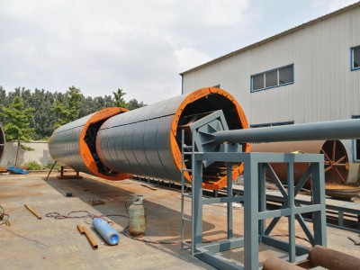 玻璃钢化粪池内加筋缠绕模具图2