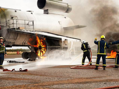 大连义邦Contego航空滑油系统微膨胀型防火涂料图3