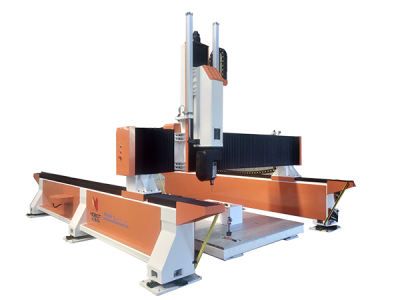 非金属五轴加工中心DF系列图3