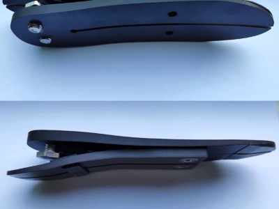 碳纤维鞋垫 3K碳纤维哑光平纹 碳纤维鞋材碳板全掌翘度碳板图4