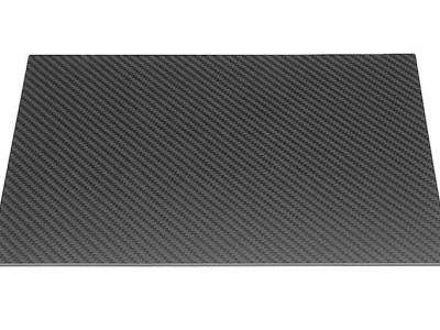 碳纤维片材 各种规格 强度好 耐腐蚀碳纤维板图5