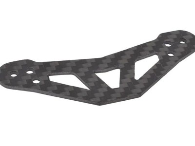 渔线轮摇臂摇把滴水轮碳纤维件 DIY配件 碳纤维件图2