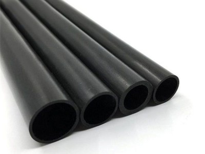 高强度碳纤管 碳纤维棒 碳纤维拉挤管 碳纤维卷管 无人机配件图3