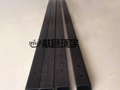 强力推荐 高强度碳纤维管 工业碳纤维管图4