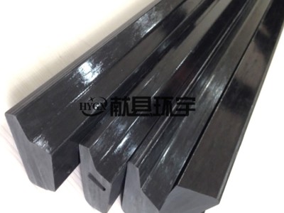 环宇碳纤维棒 T型碳纤维棒 碳纤维异形棒材图2