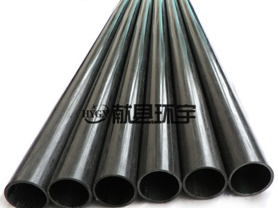 碳纤维拉挤空心管 高强度碳纤维管 适用体育用品 无人机图3