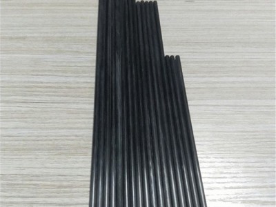 厂家供应碳纤维杆 高强度抗老化碳纤维棒 适用医疗体育器械 图2