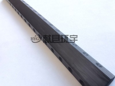 碳纤维棒 碳纤维方棒 高强度异形棒定做图4