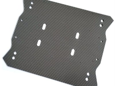 800x800碳纤维雕刻板  环宇CNC加工图2