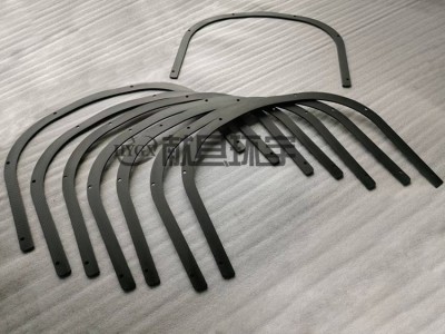 高强度3K碳纤维板加工定制碳纤维扁条多规格来图定制CNC加工图3