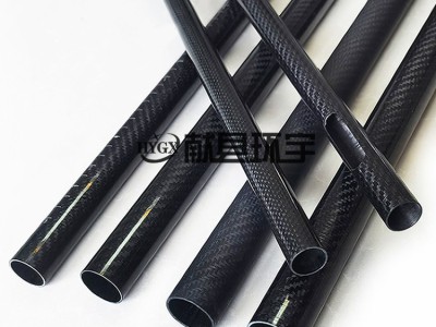 碳纤维支架 三脚架  手机直播支架 环宇3k碳纤维管定制图2