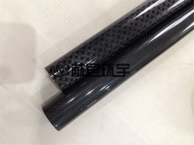 碳纤维支架 三脚架  手机直播支架 环宇3k碳纤维管定制图5