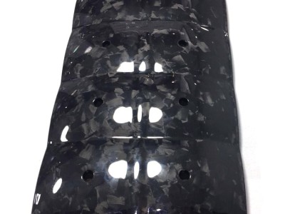 碳纤维防护罩碳纤维箱体图2