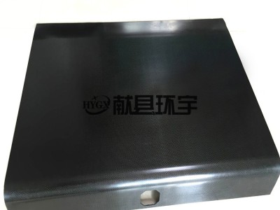 碳纤维防护罩碳纤维箱体图3