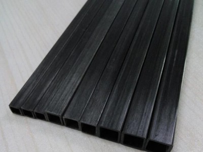 自动化设备用碳纤维方管碳纤维矩形管 碳纤维制品加工定制图2