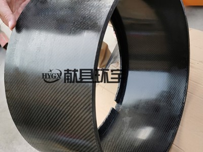 碳纤维异形件 专业厂家直销 3K碳纤维制品 高轻量模压产品图4