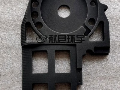 厂家供应碳纤维模压制品 高强度碳纤维型材图3