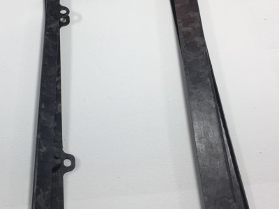 碳纤维定制 碳纤维零部件开模生产 碳纤维外壳定做加工图5