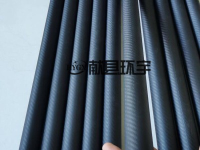 碳纤维空心杆定做 碳纤维杆件加工 超轻碳素纤维杆定制图2