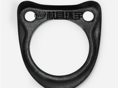 模压碳纤维结构件  环宇碳纤维模压件生产 异型件加工定制图2