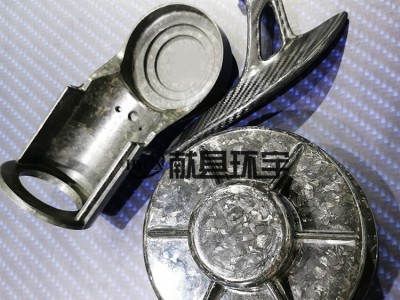 模压碳纤维结构件  环宇碳纤维模压件生产 异型件加工定制图3