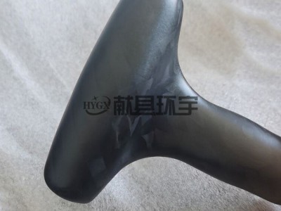 碳纤维把手 碳纤维异形件 碳纤维模压件 碳纤维型材加工图5