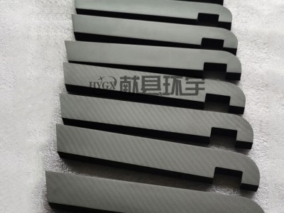 定制碳纤维配件模压成型 异形件碳纤复合材料制品图5