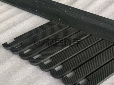 碳纤维制品异型件加工 环宇定制碳纤维模压制品图3