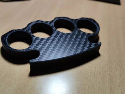 碳纤维板件CNC加工 碳纤维机械零部件开模加工 碳纤维定制图4